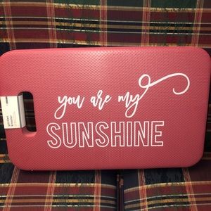 Garden kneeler/garage kneeler/floor kneeler